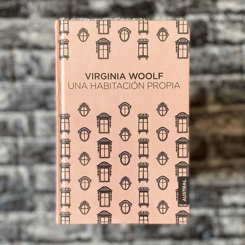 📚Una habitación propia - Virgina Woolf