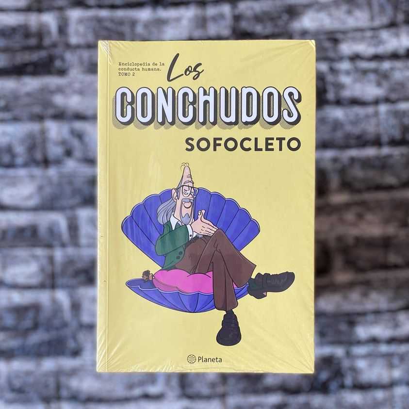📚Los conchudos - Sofocleto