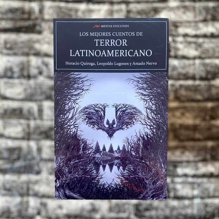 📚Los mejores cuentos de terror latinoamericano - VV.AA
